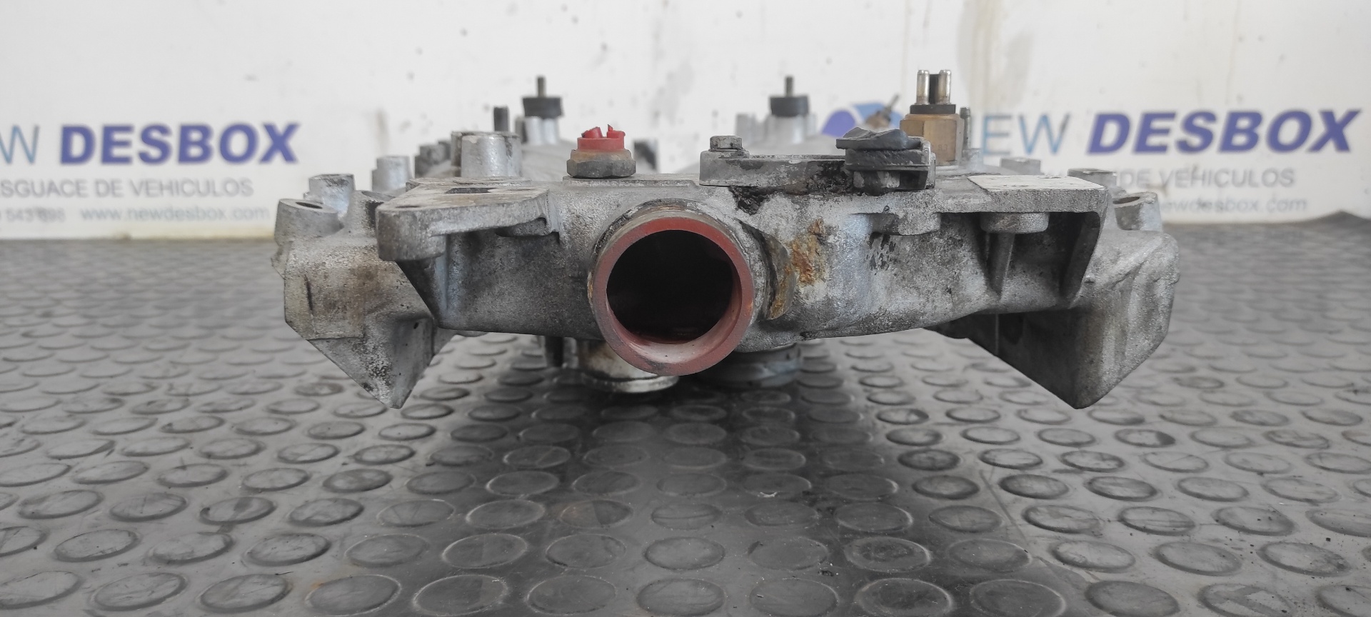 COLECTOR ADMISION MERCEDES-BENZ CLASE S (W126) BERLINA+COUPE - vista 7