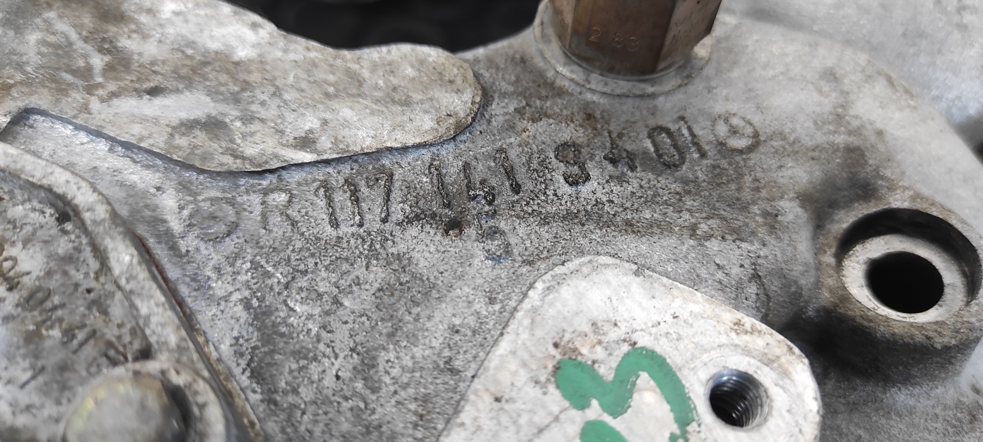 COLECTOR ADMISION MERCEDES-BENZ CLASE S (W126) BERLINA+COUPE - vista 9