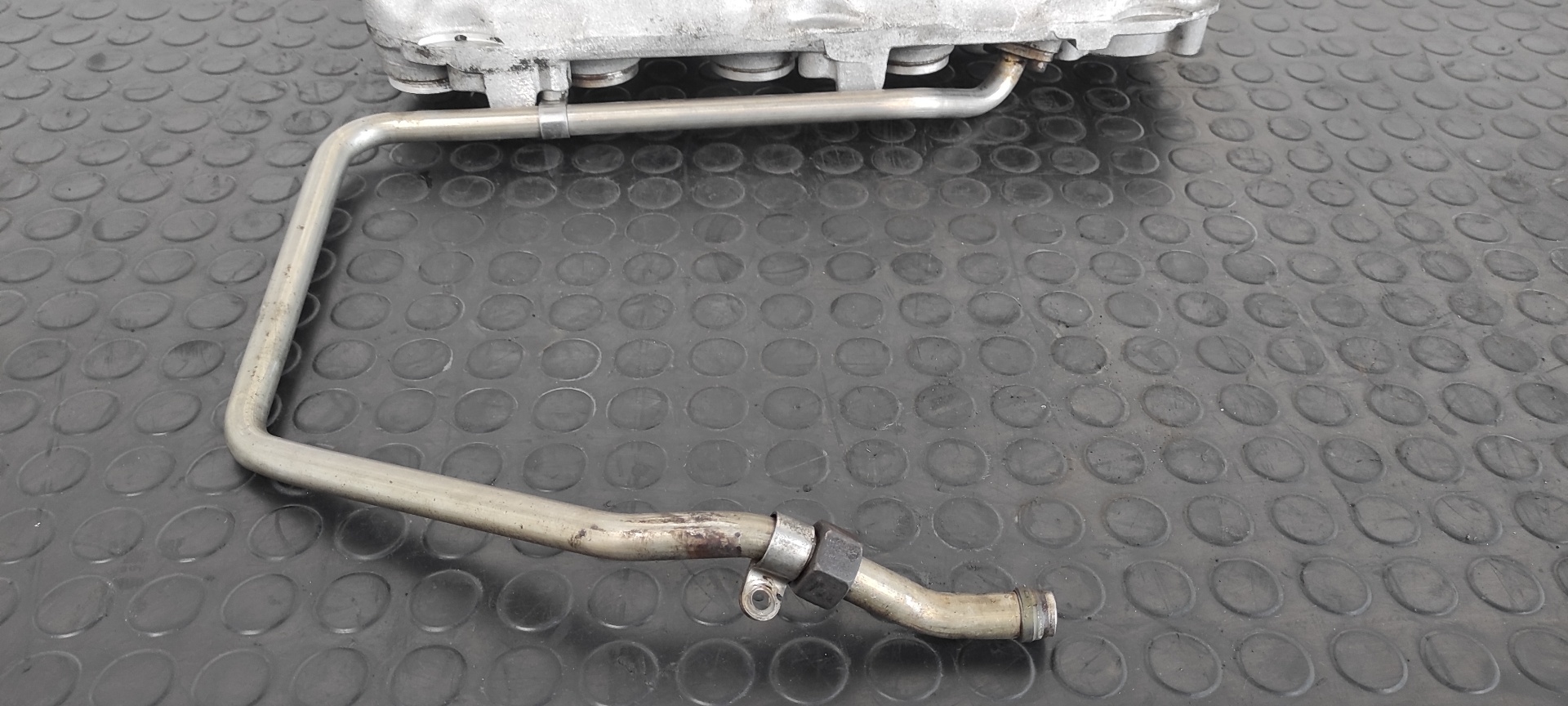 COLECTOR ADMISION MERCEDES-BENZ CLASE S (W126) BERLINA+COUPE - vista 2