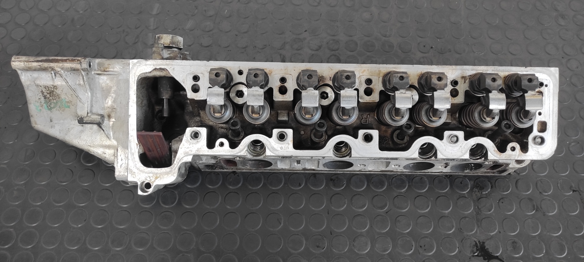 CULATA MERCEDES-BENZ CLASE S (W126) BERLINA+COUPE - vista 3