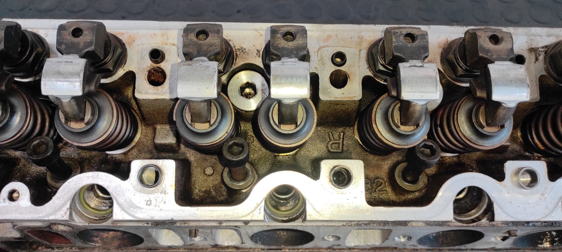 CULATA MERCEDES-BENZ CLASE S (W126) BERLINA+COUPE - vista 15