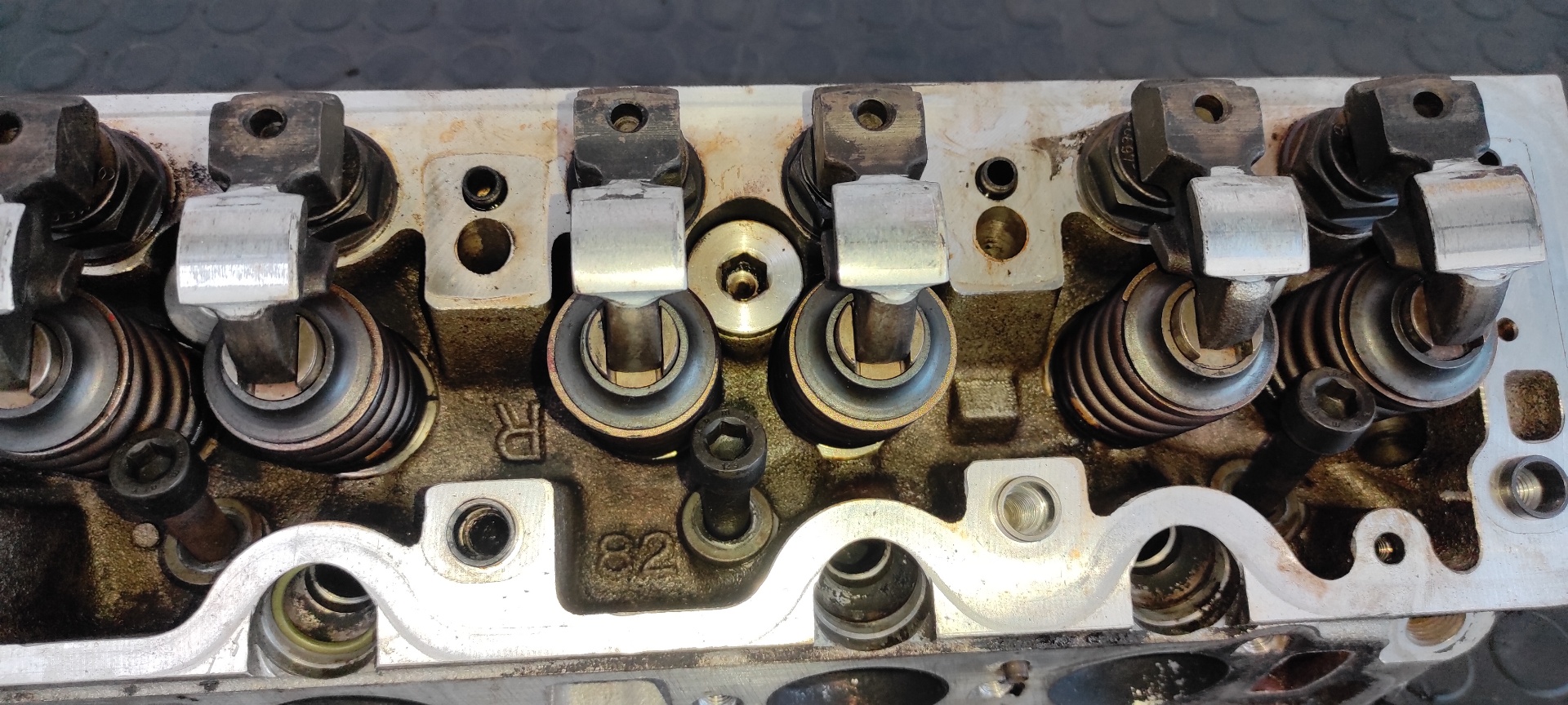 CULATA MERCEDES-BENZ CLASE S (W126) BERLINA+COUPE - vista 12