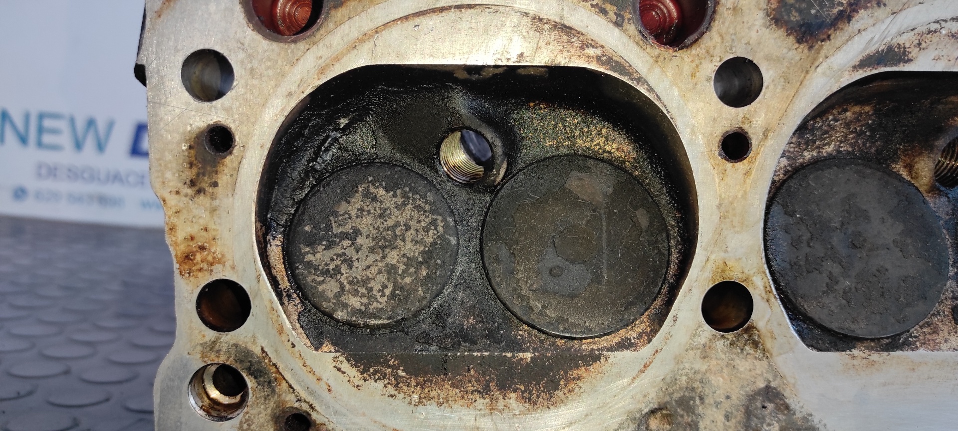 CULATA MERCEDES-BENZ CLASE S (W126) BERLINA+COUPE - vista 4