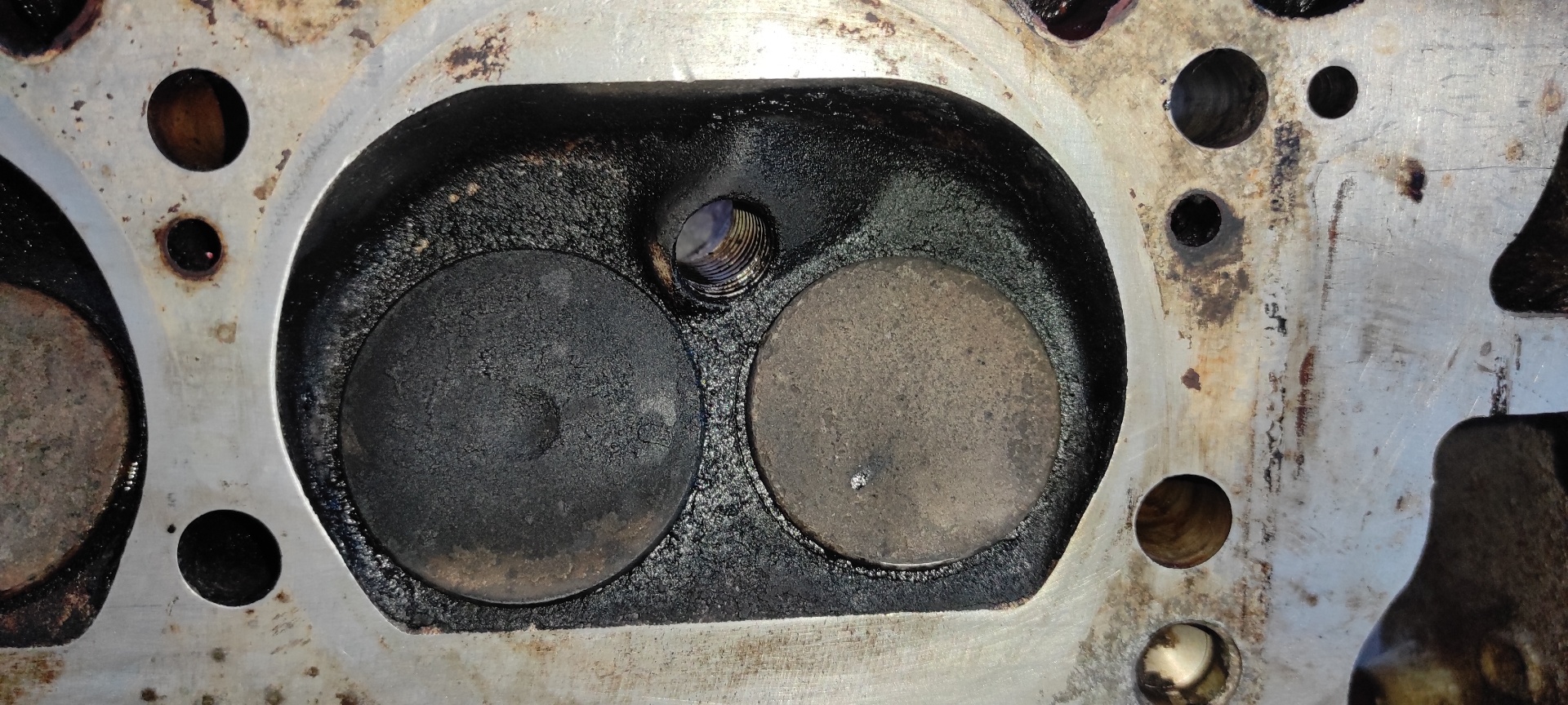 CULATA MERCEDES-BENZ CLASE S (W126) BERLINA+COUPE - vista 9