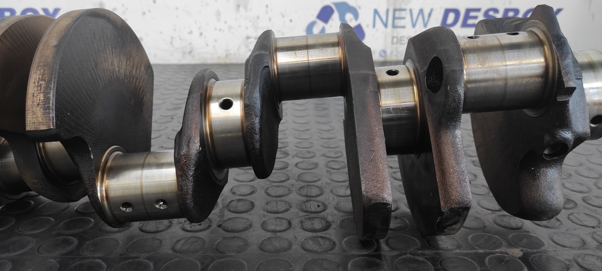 CIGUEÑAL MERCEDES-BENZ CLASE S (W126) BERLINA+COUPE - vista 12