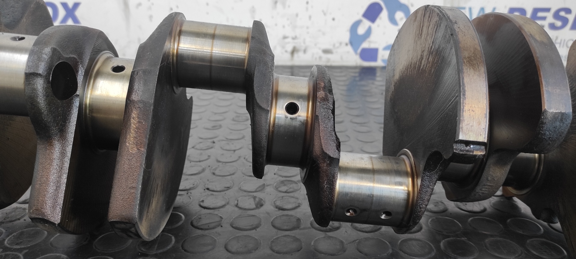 CIGUEÑAL MERCEDES-BENZ CLASE S (W126) BERLINA+COUPE - vista 7