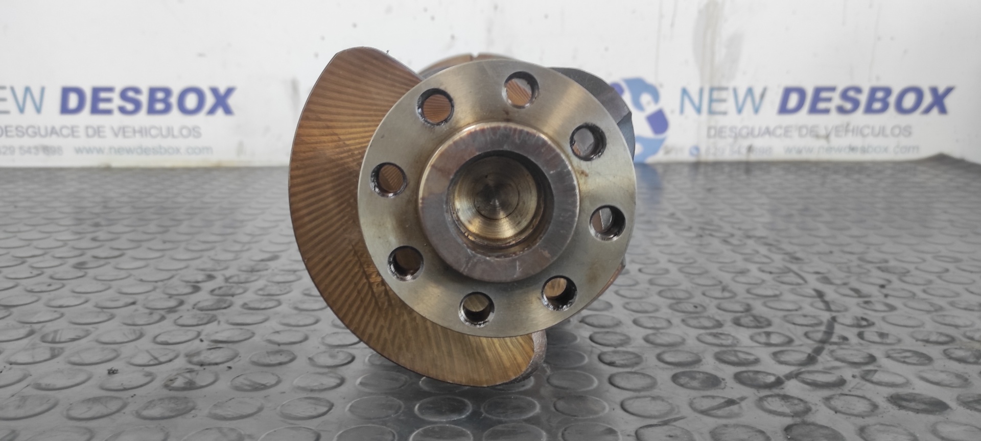 CIGUEÑAL MERCEDES-BENZ CLASE S (W126) BERLINA+COUPE - vista 13