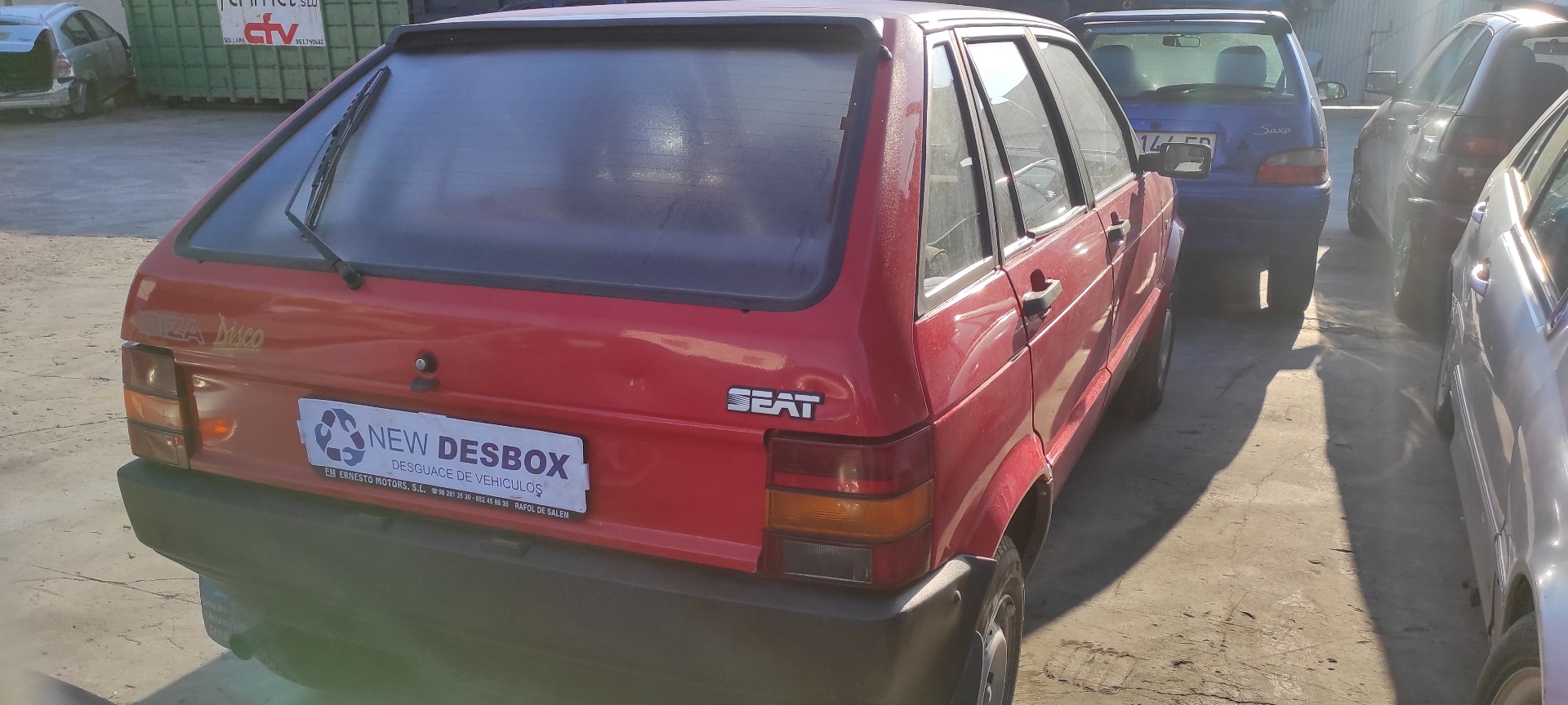Vista 8
