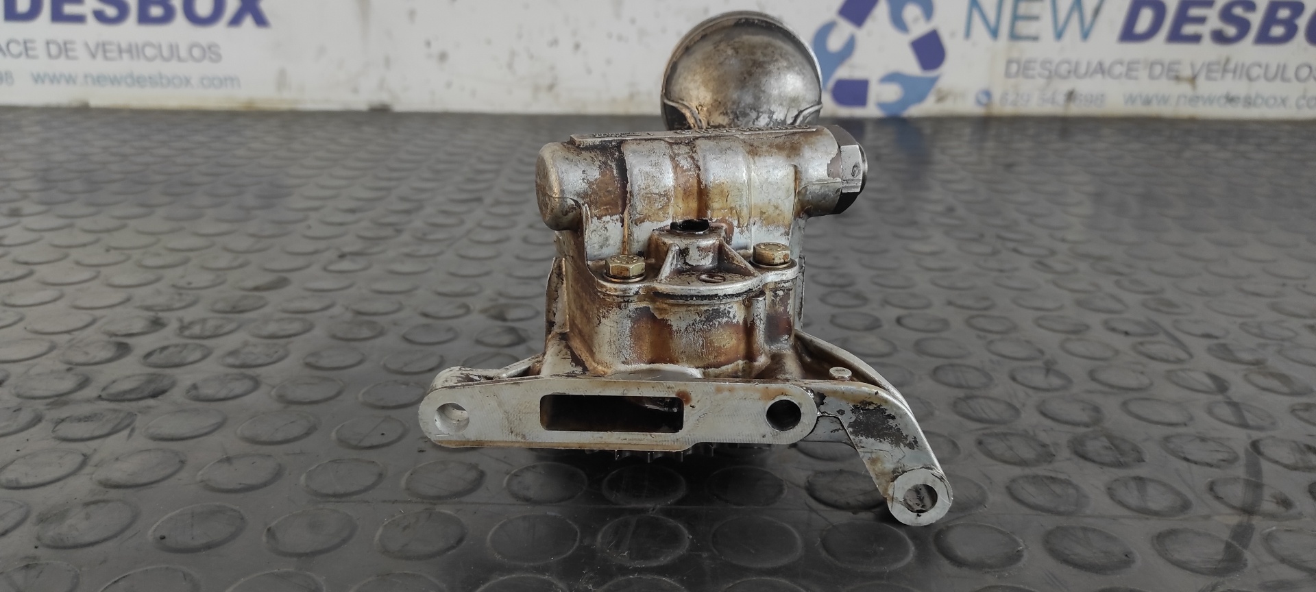 BOMBA ACEITE MERCEDES-BENZ CLASE S (W126) BERLINA+COUPE - vista 5