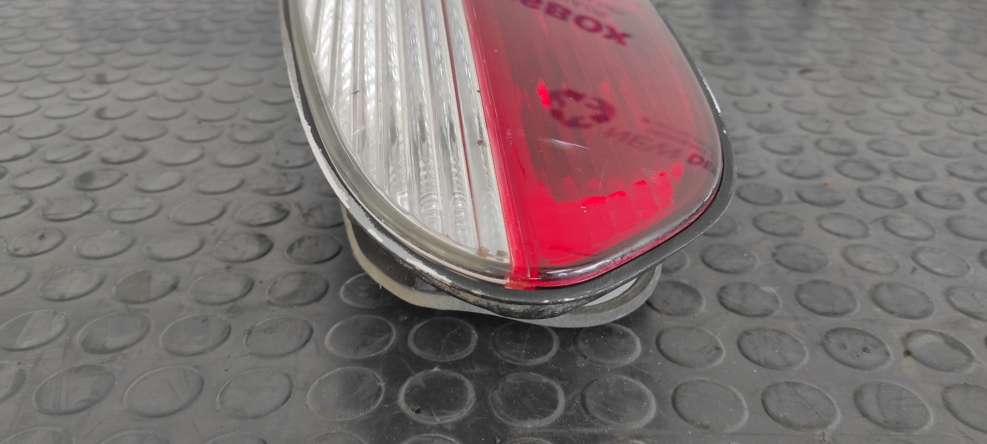 PILOTO PORTON DERECHO HYUNDAI H 1 - vista 6