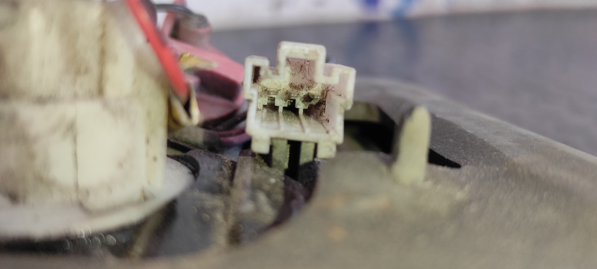 PILOTO PORTON DERECHO HYUNDAI H 1 - vista 7