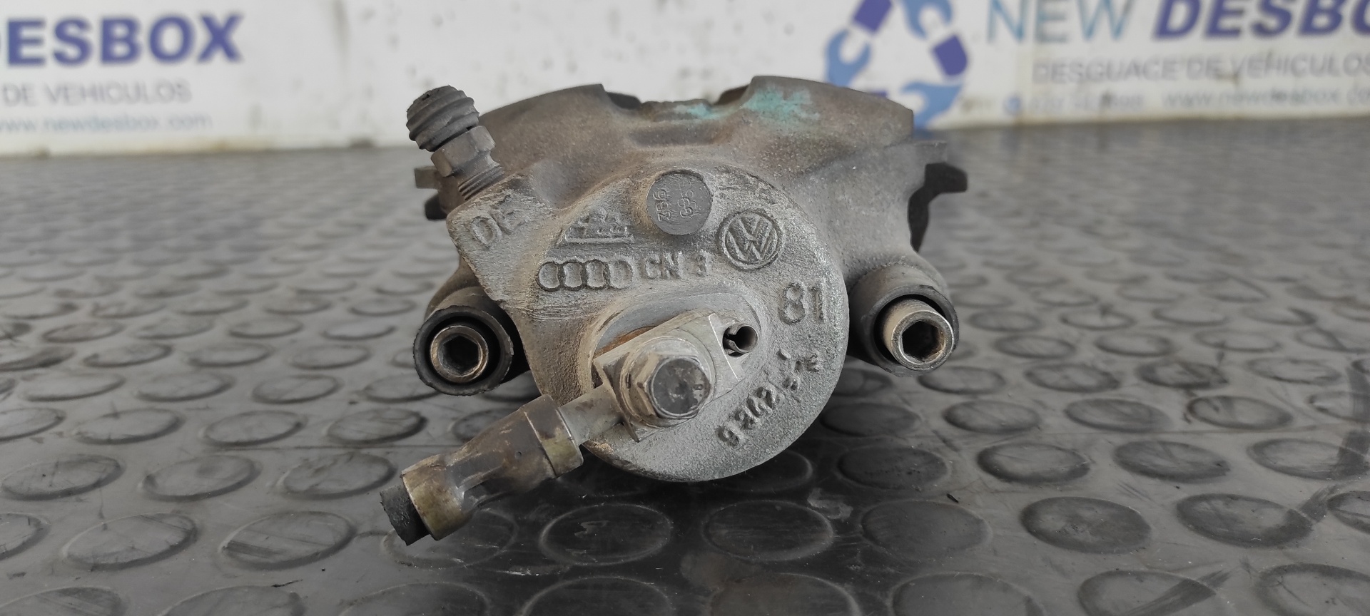 PINZA DE FRENO DELANTERA IZQUIERDA SEAT TOLEDO (1M2) - vista 7