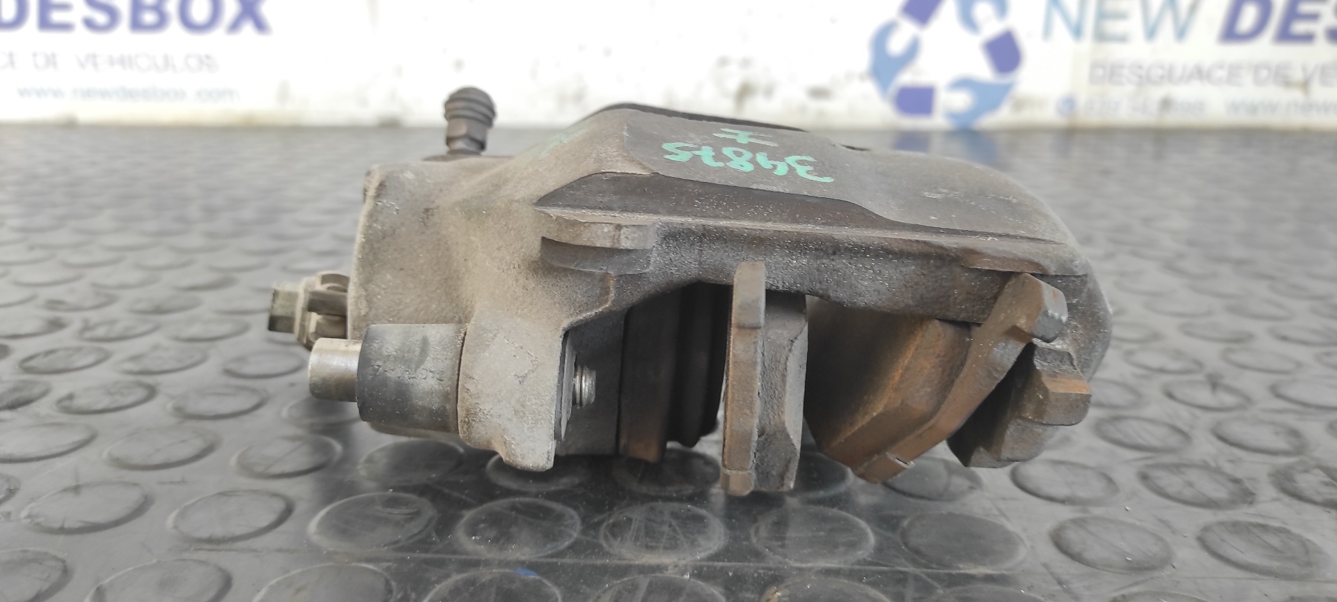 PINZA DE FRENO DELANTERA IZQUIERDA SEAT TOLEDO (1M2) - vista 5