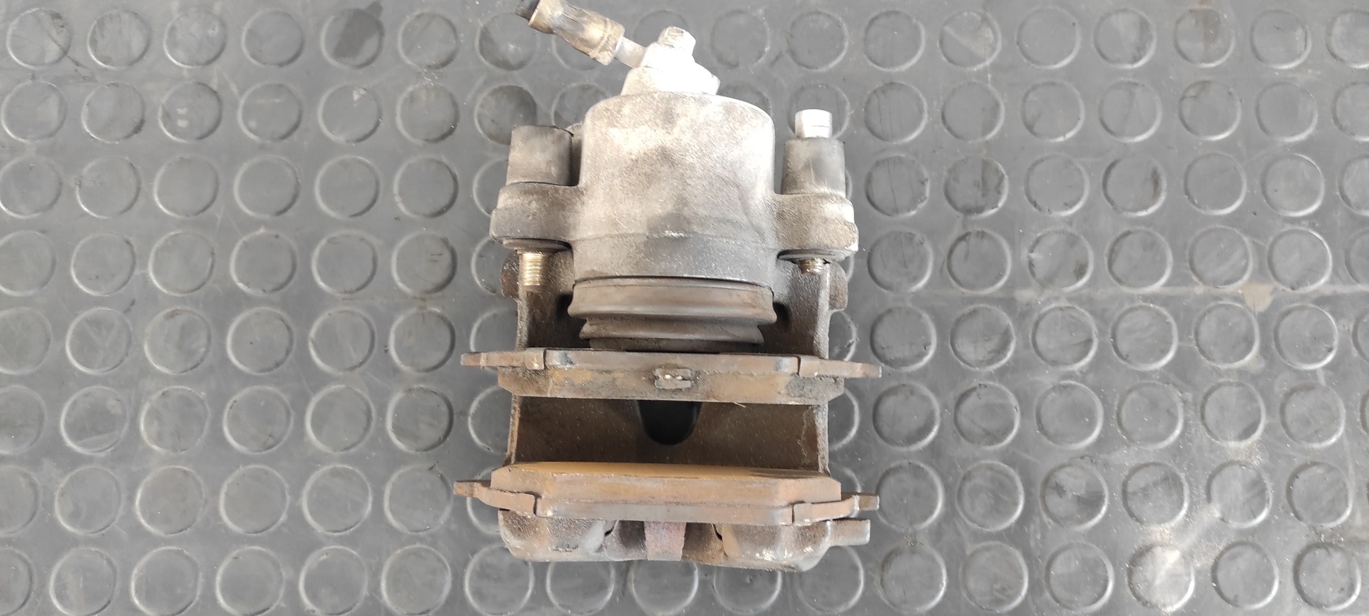 PINZA DE FRENO DELANTERA IZQUIERDA SEAT TOLEDO (1M2) - vista 3