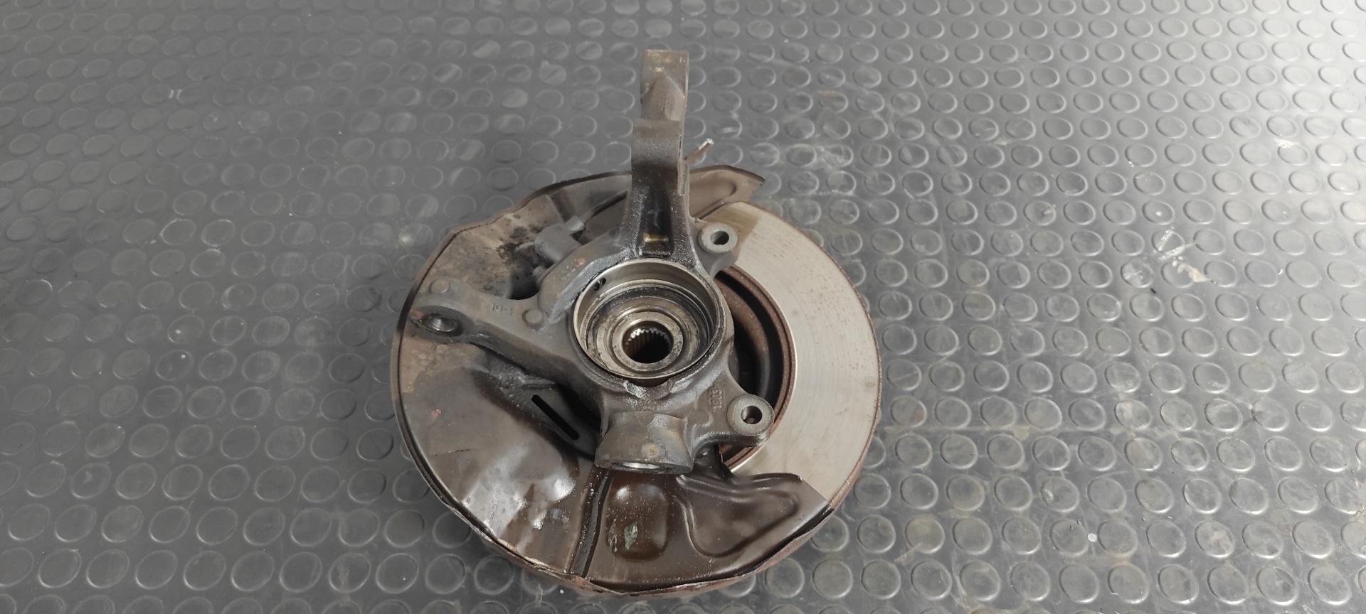 MANGUETA DELANTERA IZQUIERDA TOYOTA COROLLA VERSO (R1)