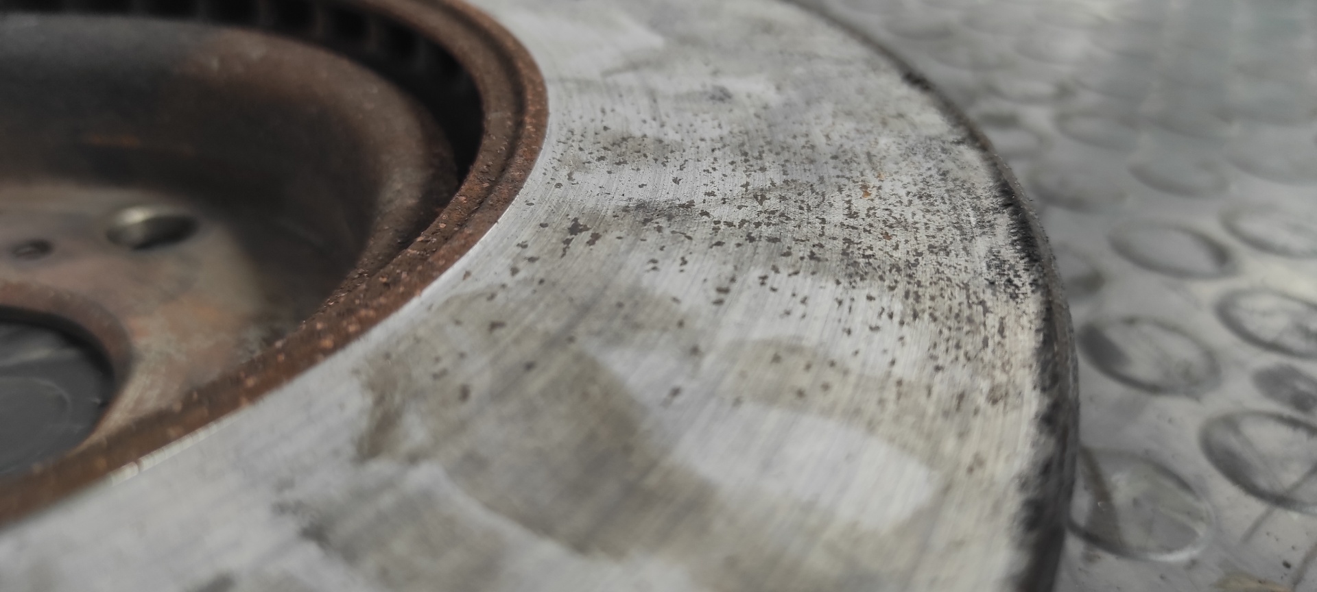 JUEGO DISCOS FRENO DELANTEROS TOYOTA COROLLA VERSO (R1) - vista 10