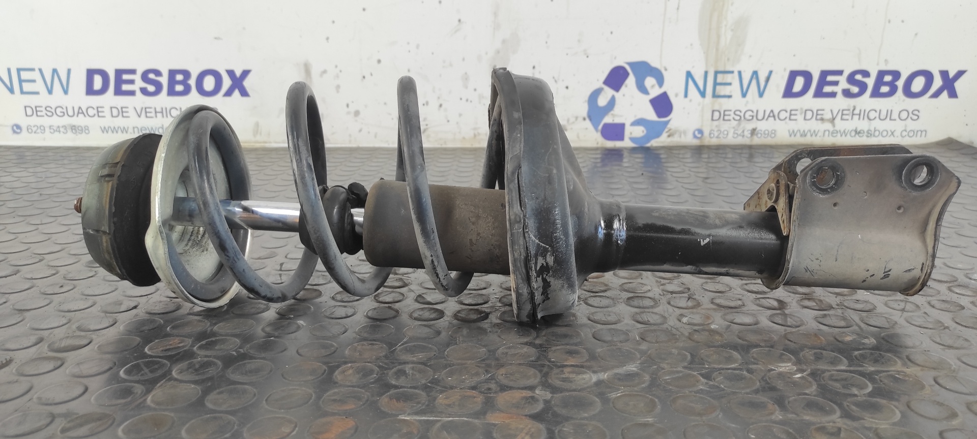 AMORTIGUADOR DELANTERO DERECHO RENAULT TWINGO