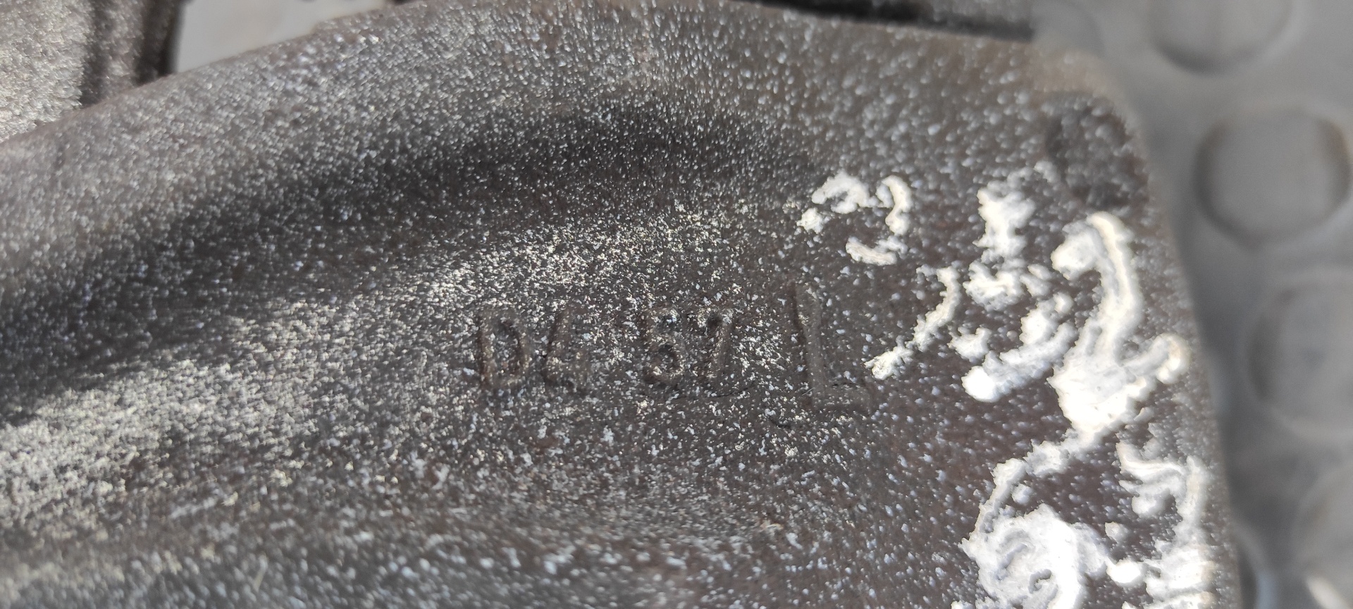 PINZA DE FRENO DELANTERA IZQUIERDA TOYOTA COROLLA VERSO (R1) - vista 4