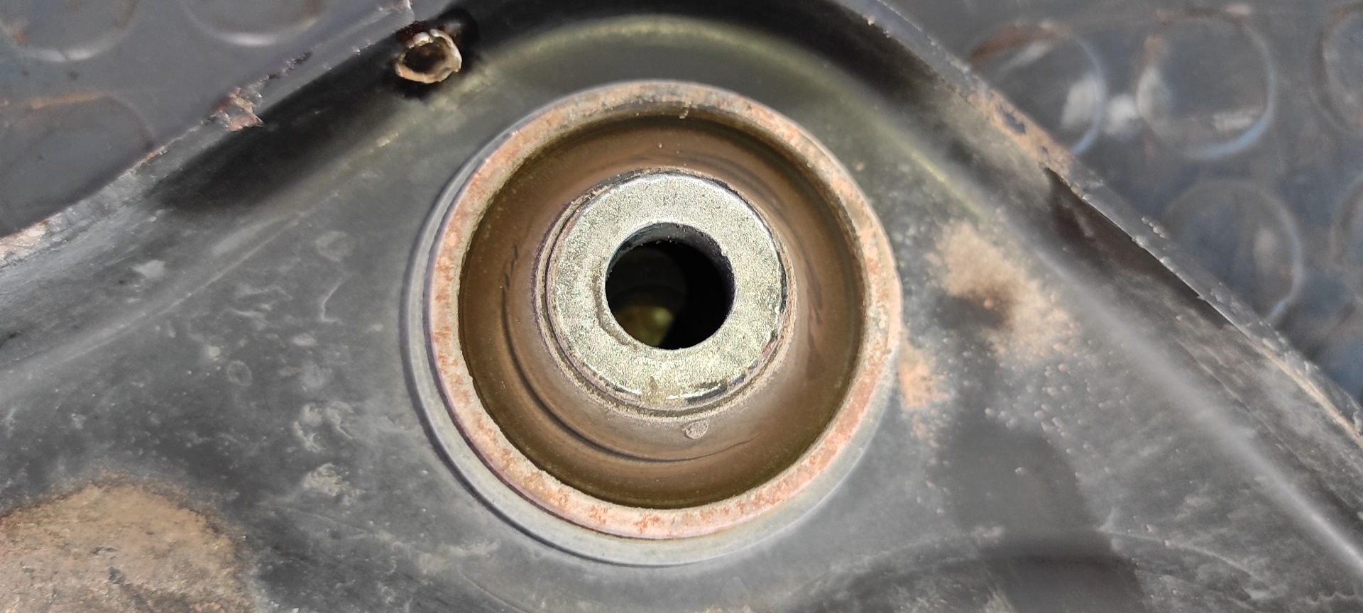 BRAZO DERECHO INFERIOR DELANTERO NISSAN QASHQAI (J11) - vista 7