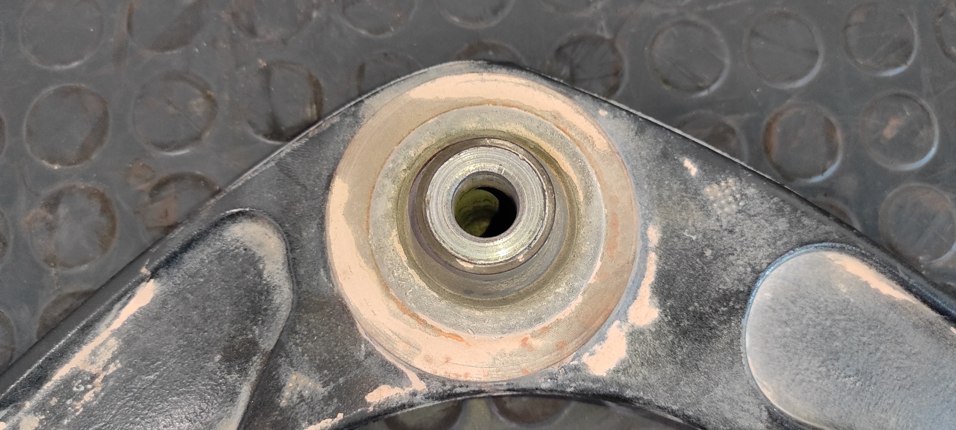 BRAZO DERECHO INFERIOR DELANTERO CITROEN C4 BERLINA - vista 7