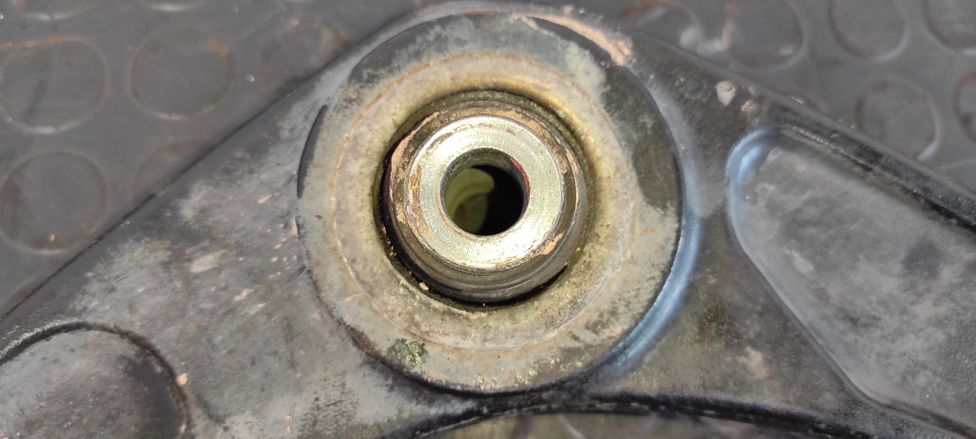 BRAZO DERECHO INFERIOR DELANTERO CITROEN C4 BERLINA - vista 4