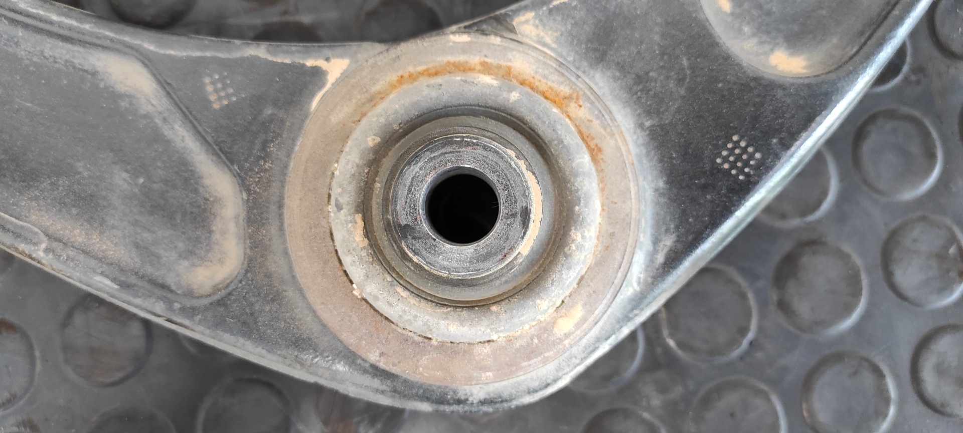 BRAZO IZQUIERDO INFERIOR DELANTERO CITROEN C4 BERLINA - vista 4