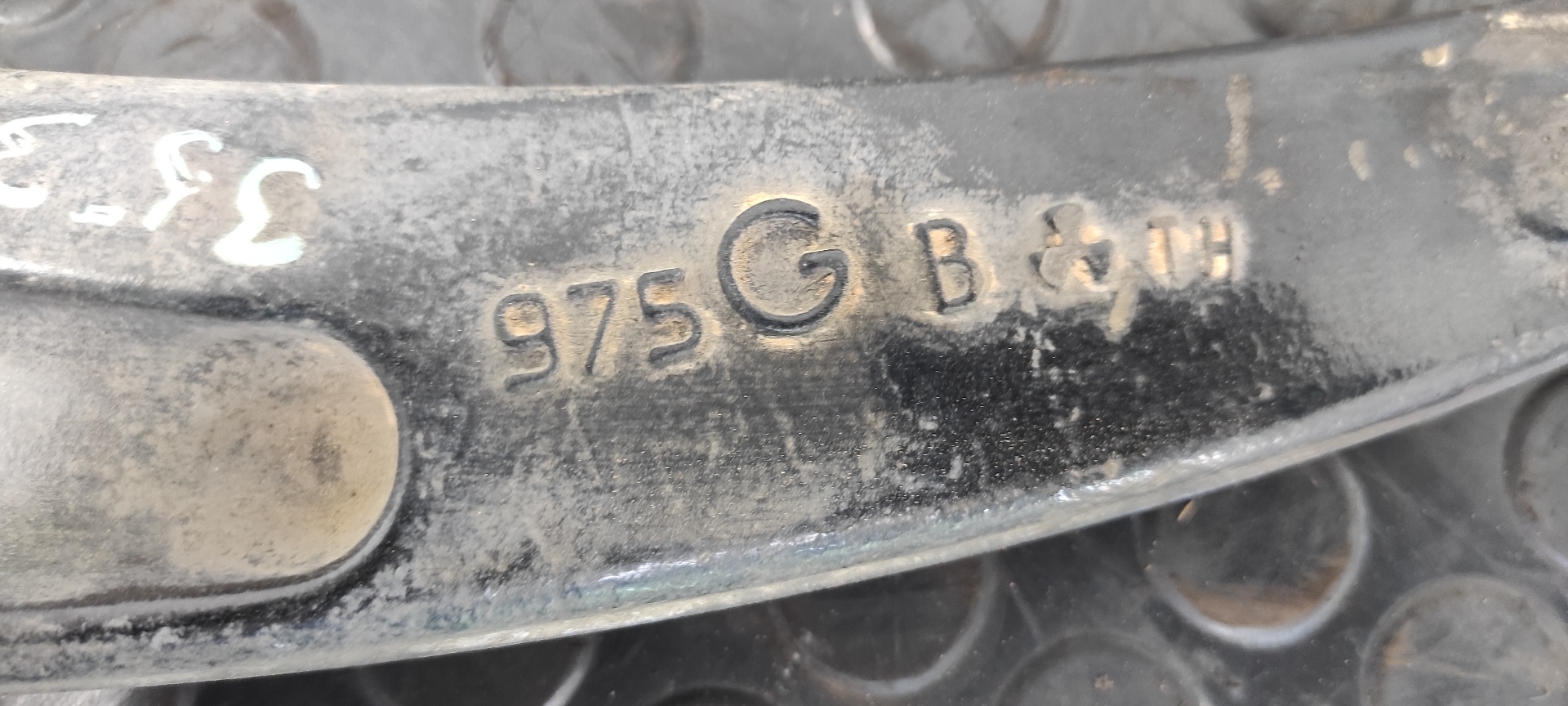 BRAZO IZQUIERDO INFERIOR DELANTERO CITROEN C4 BERLINA - vista 5