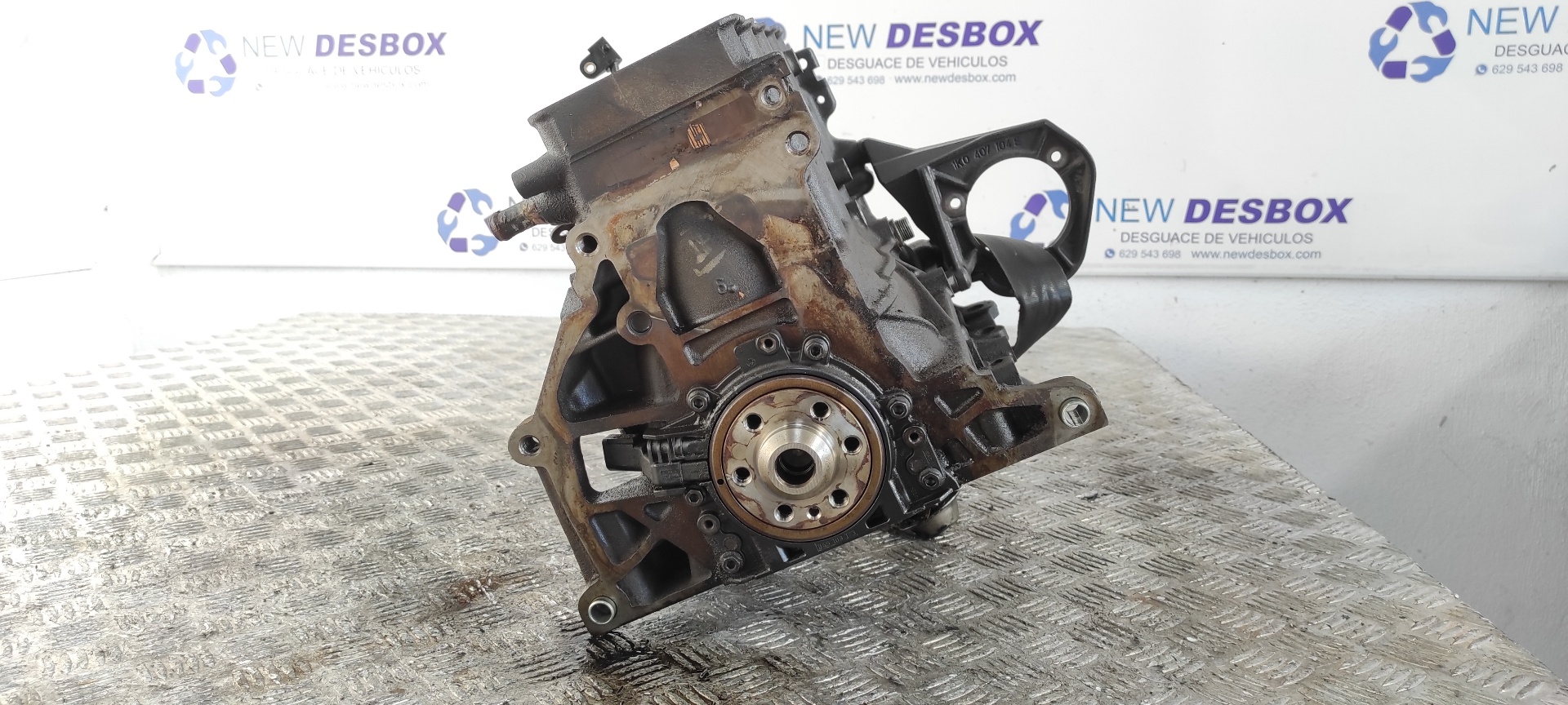 BLOQUE VOLKSWAGEN GOLF V BERLINA (1K1)