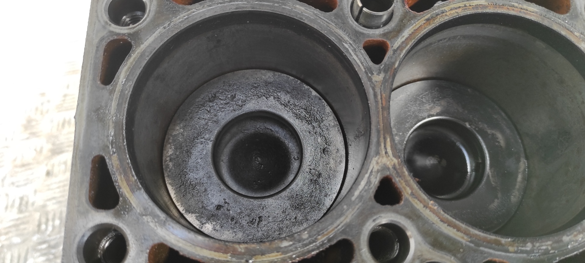 BLOQUE VOLKSWAGEN GOLF V BERLINA (1K1) - vista 11