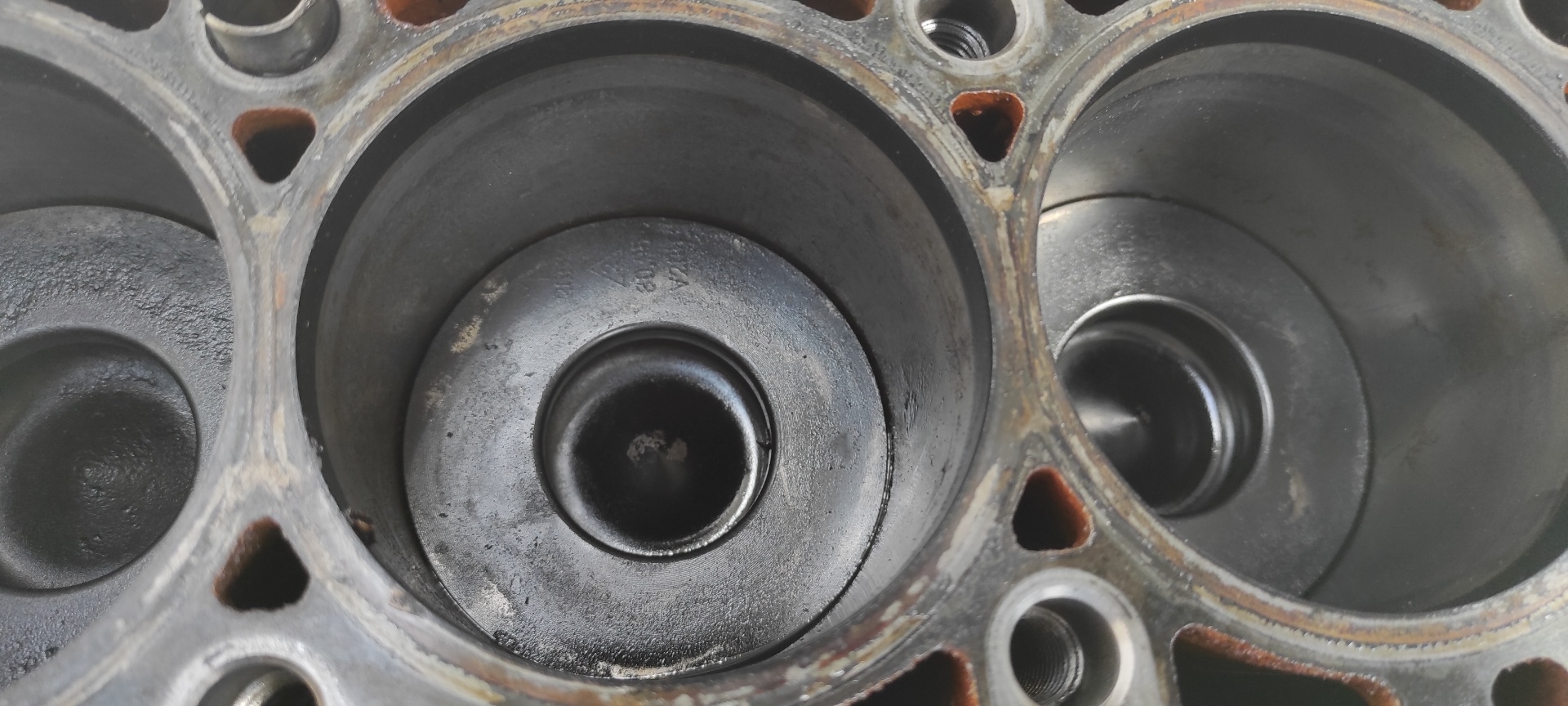 BLOQUE VOLKSWAGEN GOLF V BERLINA (1K1) - vista 9