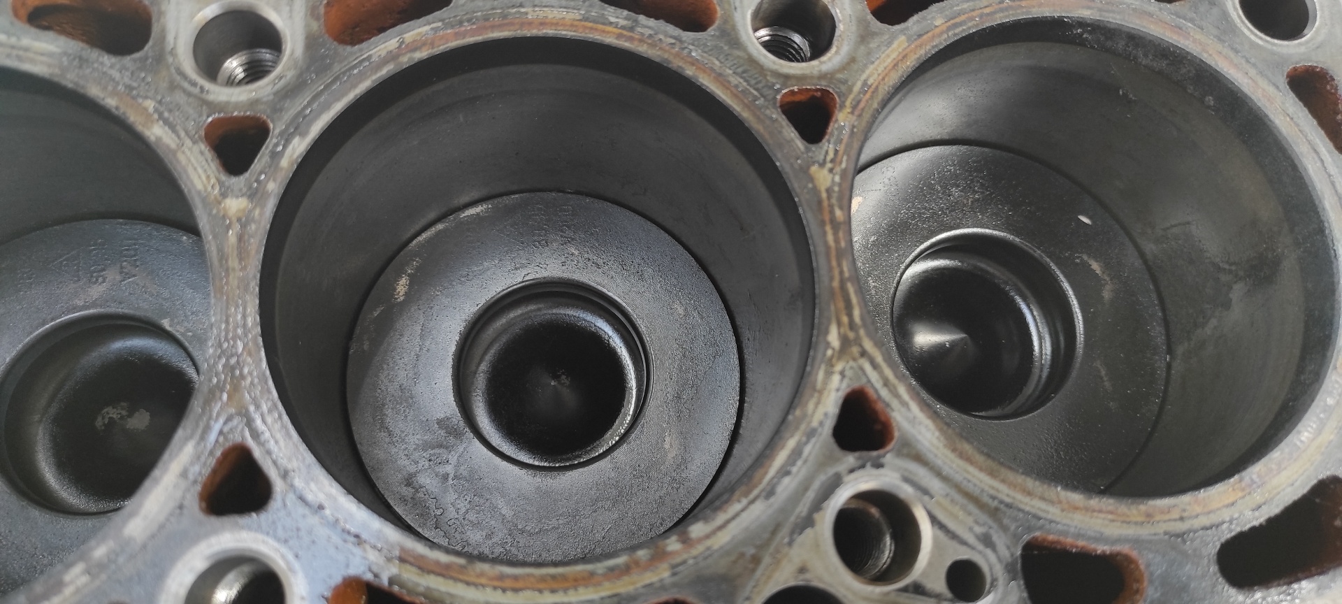 BLOQUE VOLKSWAGEN GOLF V BERLINA (1K1) - vista 5