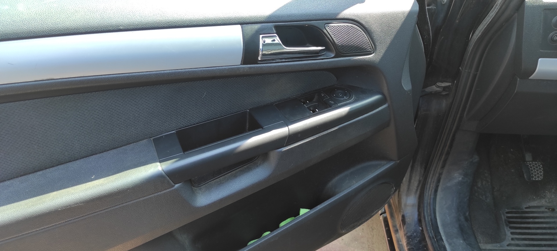 ELEVALUNAS DELANTERO IZQUIERDO OPEL ZAFIRA B - vista 8