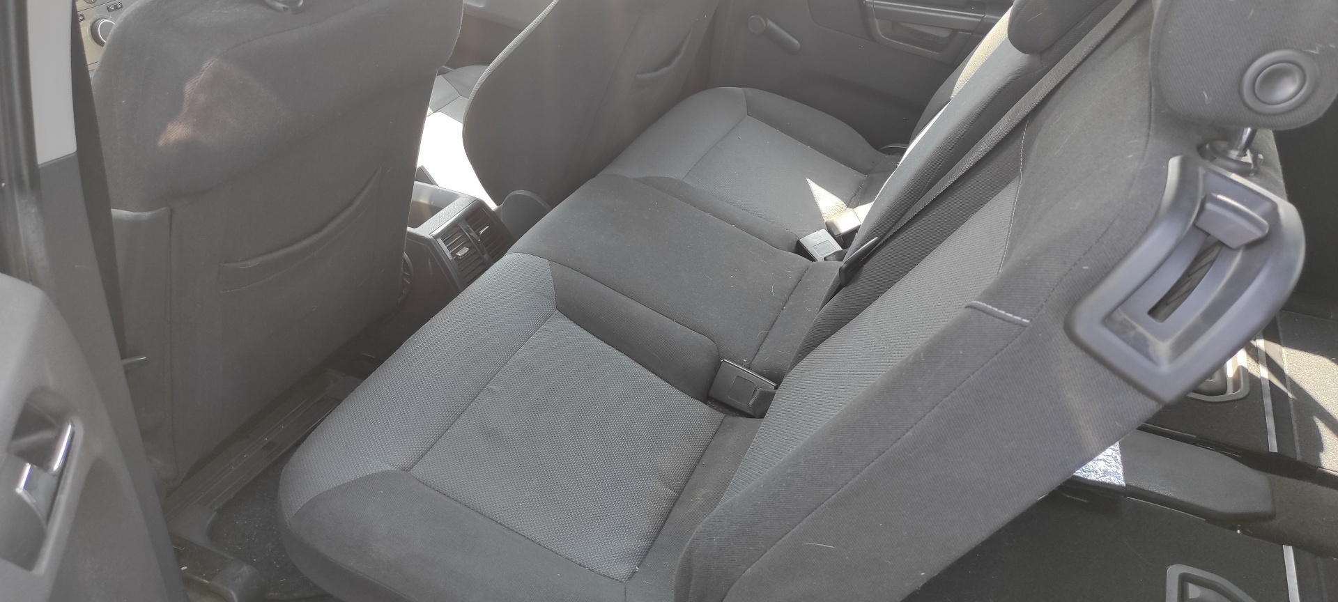 ELEVALUNAS DELANTERO IZQUIERDO OPEL ZAFIRA B - vista 11