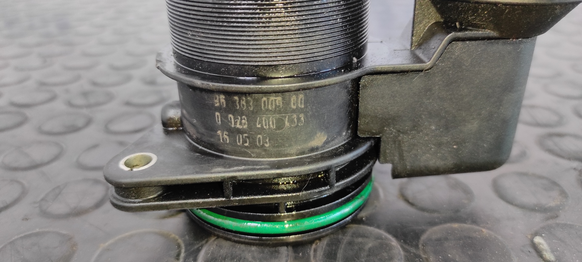 CAJA MARIPOSA CITROEN C4 BERLINA - vista 3