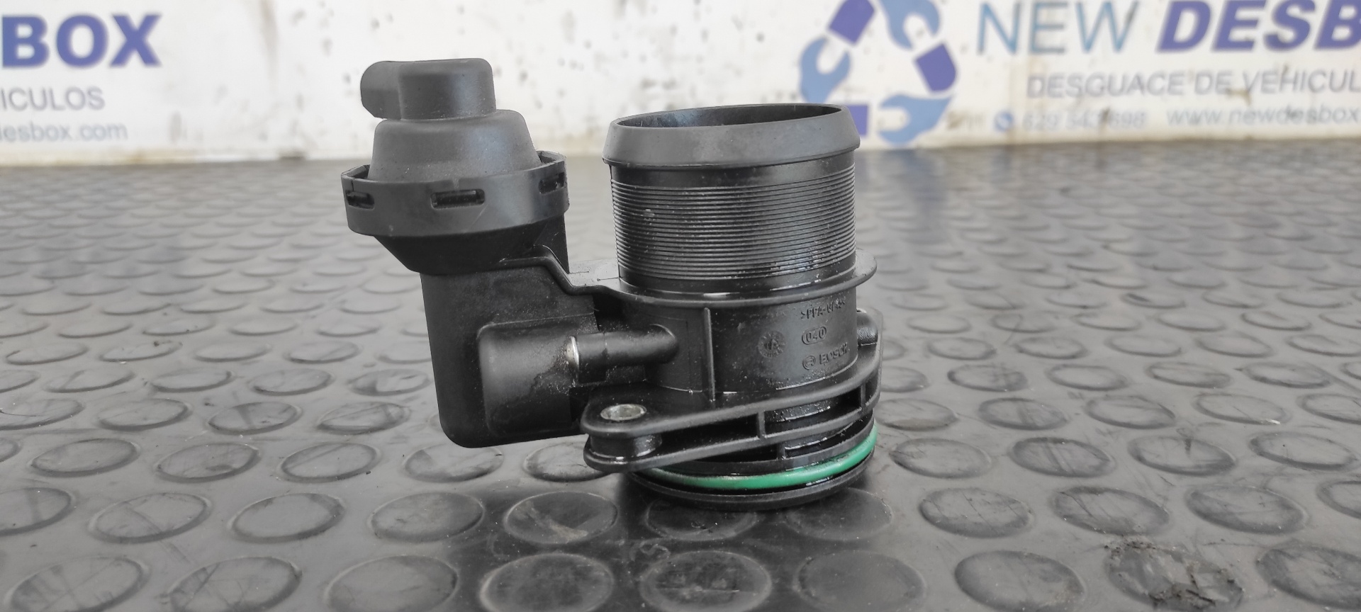 CAJA MARIPOSA CITROEN C4 BERLINA - vista 2