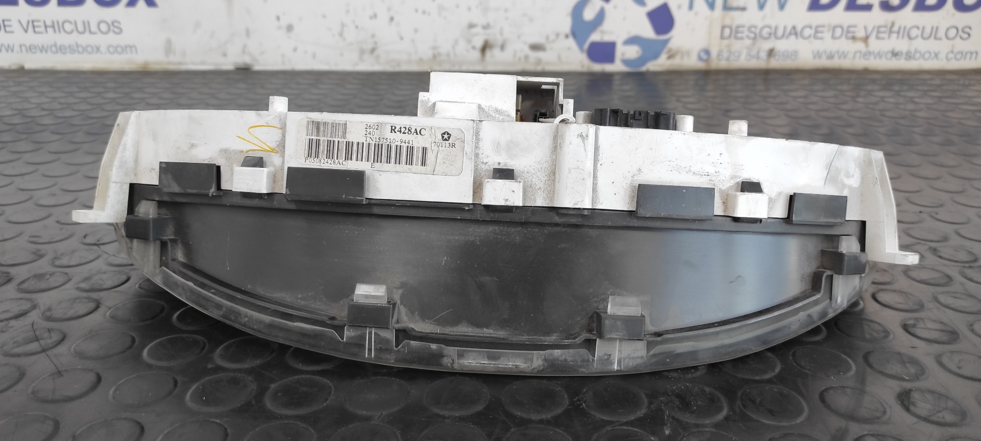 CUADRO INSTRUMENTOS CHRYSLER VOYAGER (RG) - vista 3