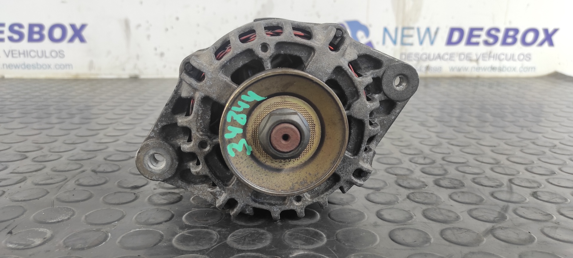 ALTERNADOR DAEWOO MATIZ