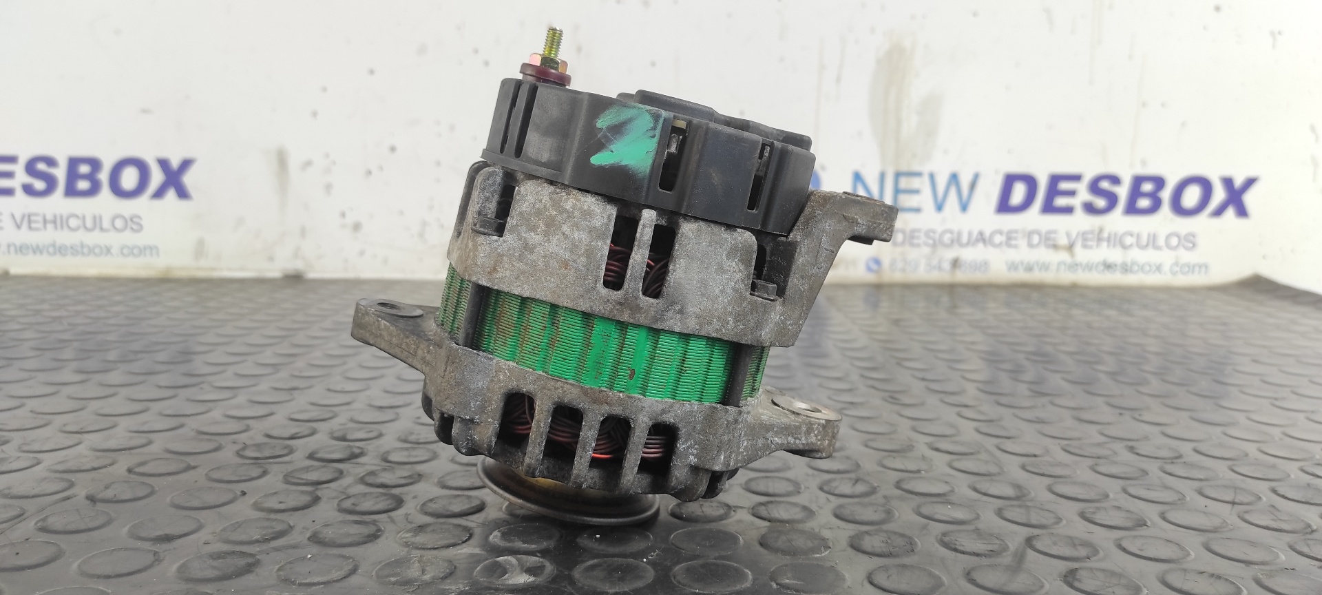 ALTERNADOR DAEWOO MATIZ - vista 6