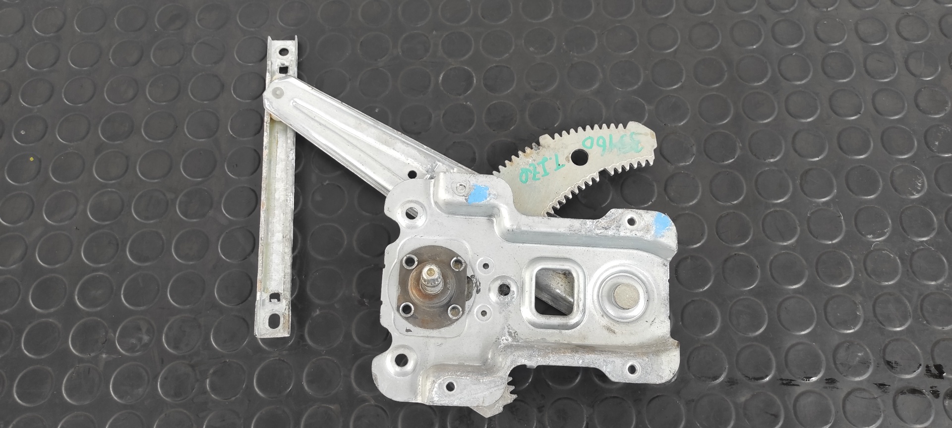 ELEVALUNAS TRASERO IZQUIERDO NISSAN MICRA (K12E)