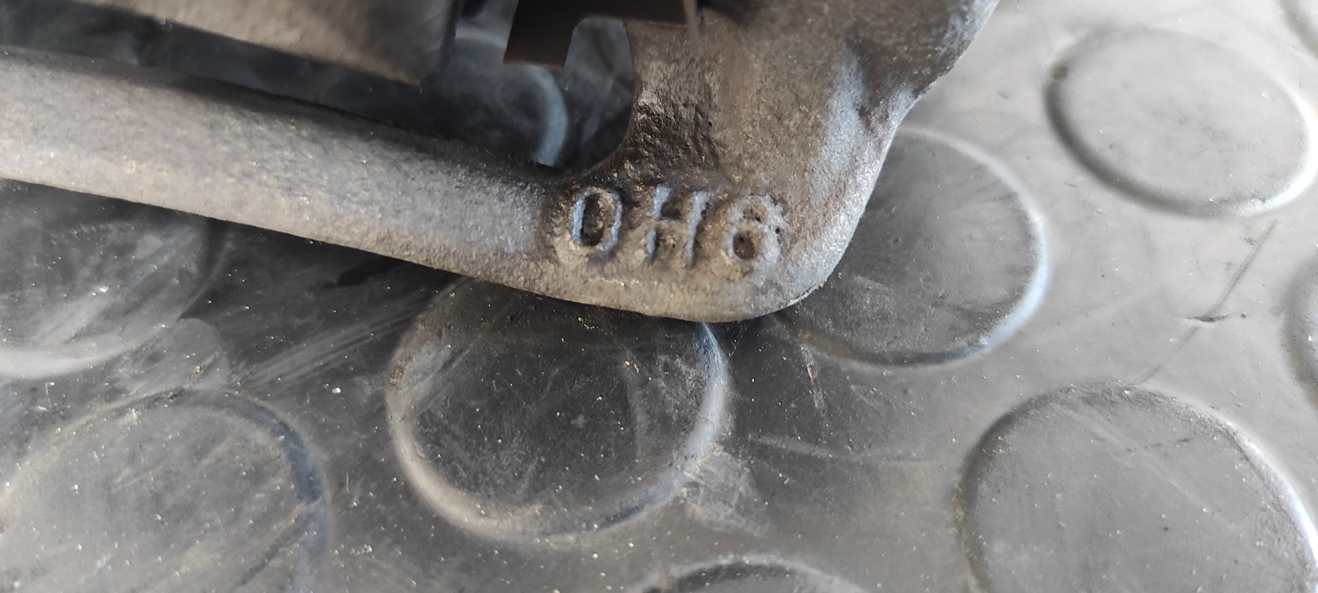 PINZA DE FRENO TRASERA DERECHA HYUNDAI I20 ACTIVE - vista 9