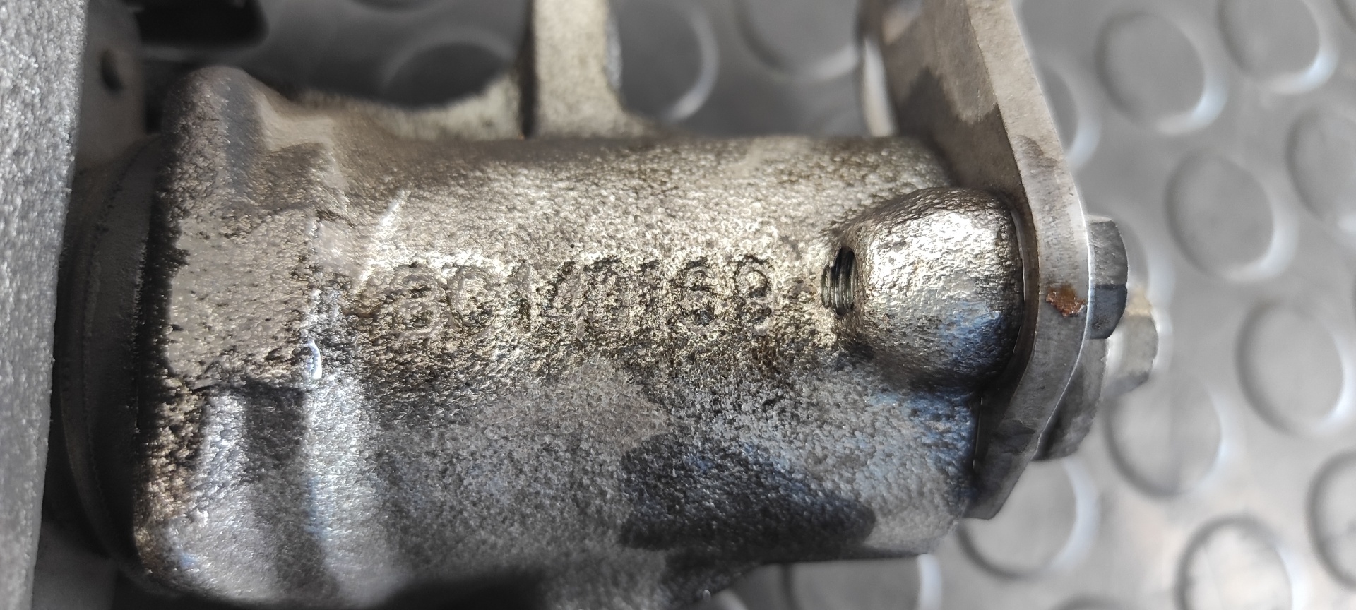 PINZA DE FRENO TRASERA DERECHA HYUNDAI I20 ACTIVE - vista 4