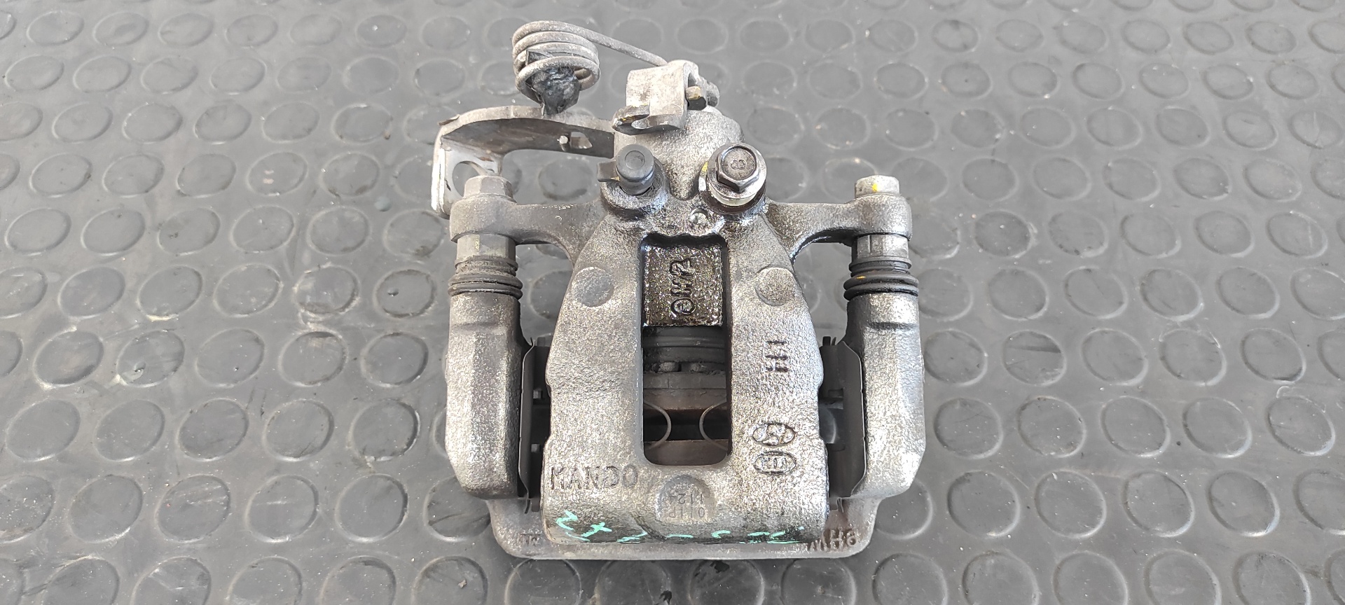 PINZA DE FRENO TRASERA IZQUIERDA HYUNDAI I20 ACTIVE