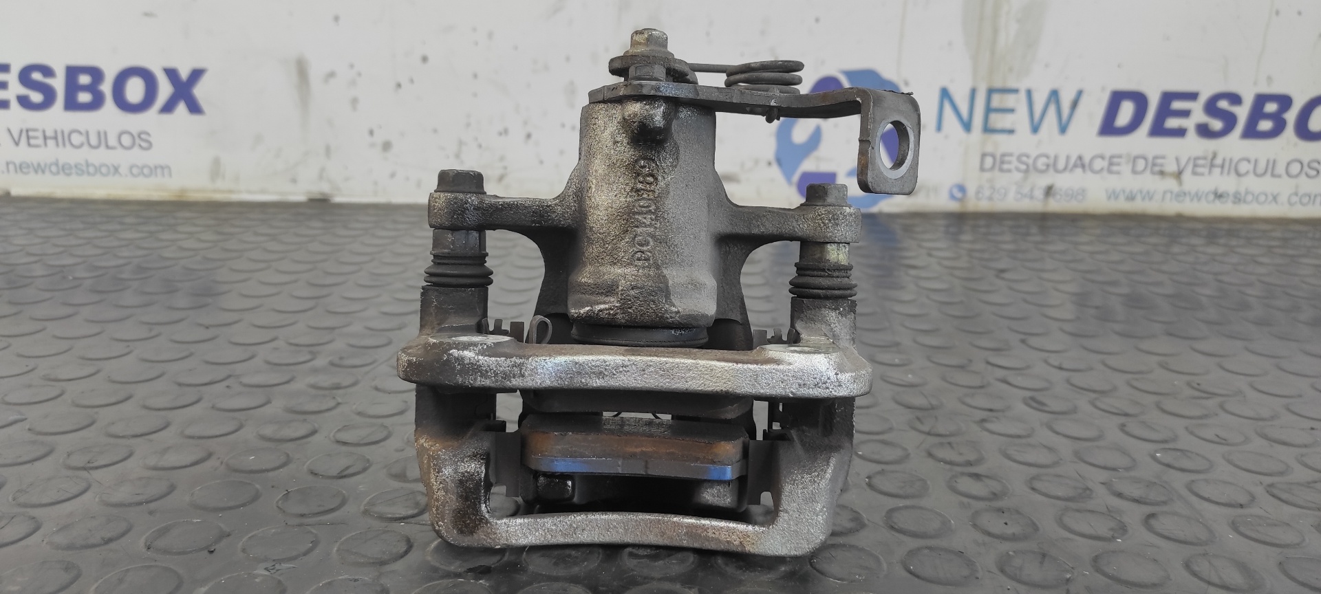 PINZA DE FRENO TRASERA IZQUIERDA HYUNDAI I20 ACTIVE - vista 2