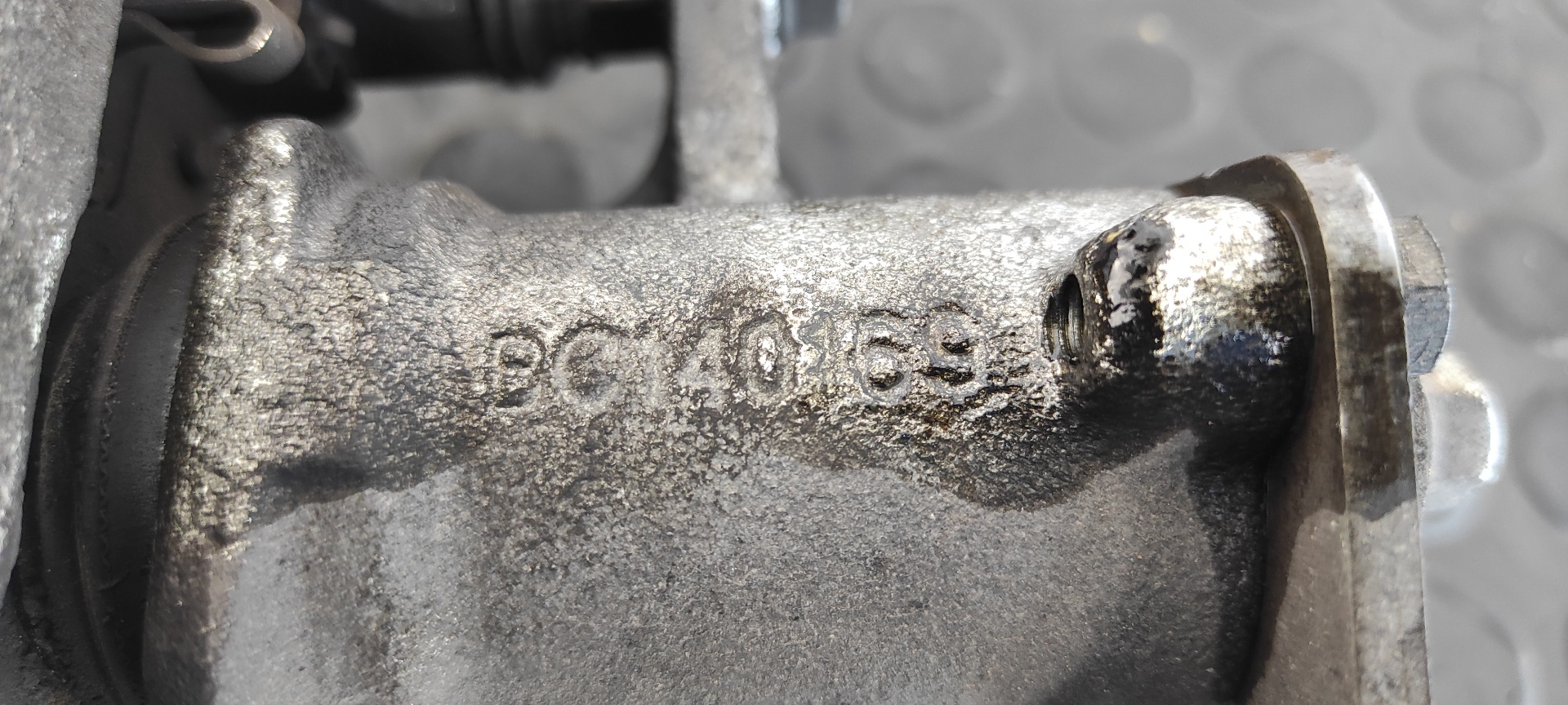 PINZA DE FRENO TRASERA IZQUIERDA HYUNDAI I20 ACTIVE - vista 4