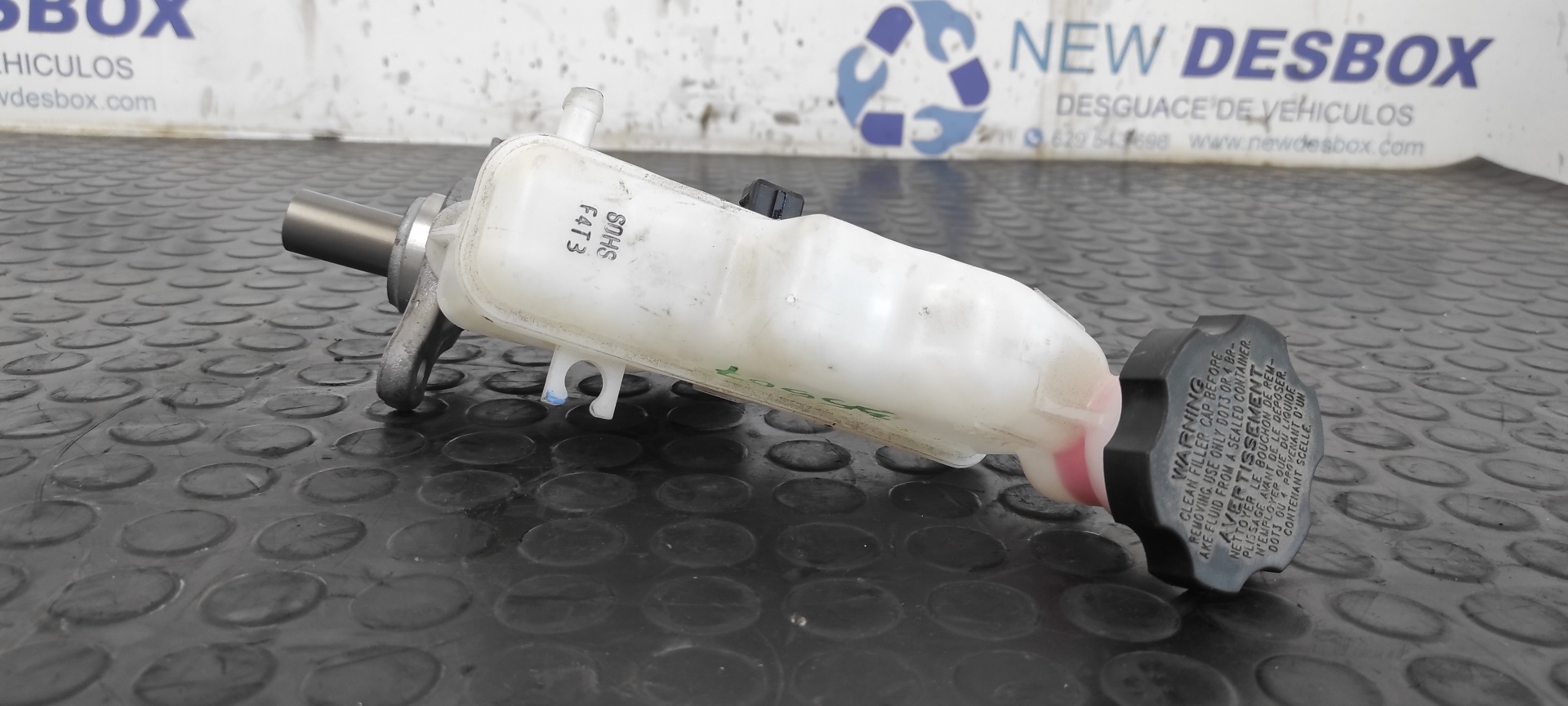 BOMBA FRENO HYUNDAI I20 ACTIVE - vista 2