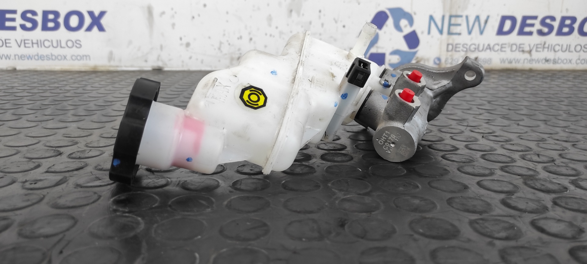 BOMBA FRENO HYUNDAI I20 ACTIVE - vista 6