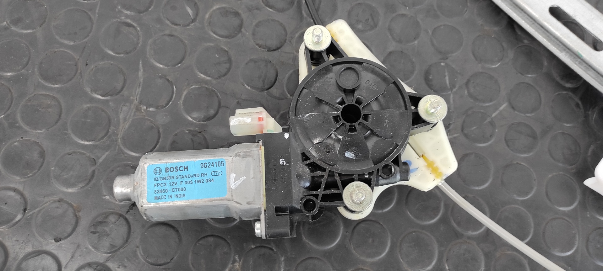 ELEVALUNAS TRASERO DERECHO HYUNDAI I20 ACTIVE - vista 4