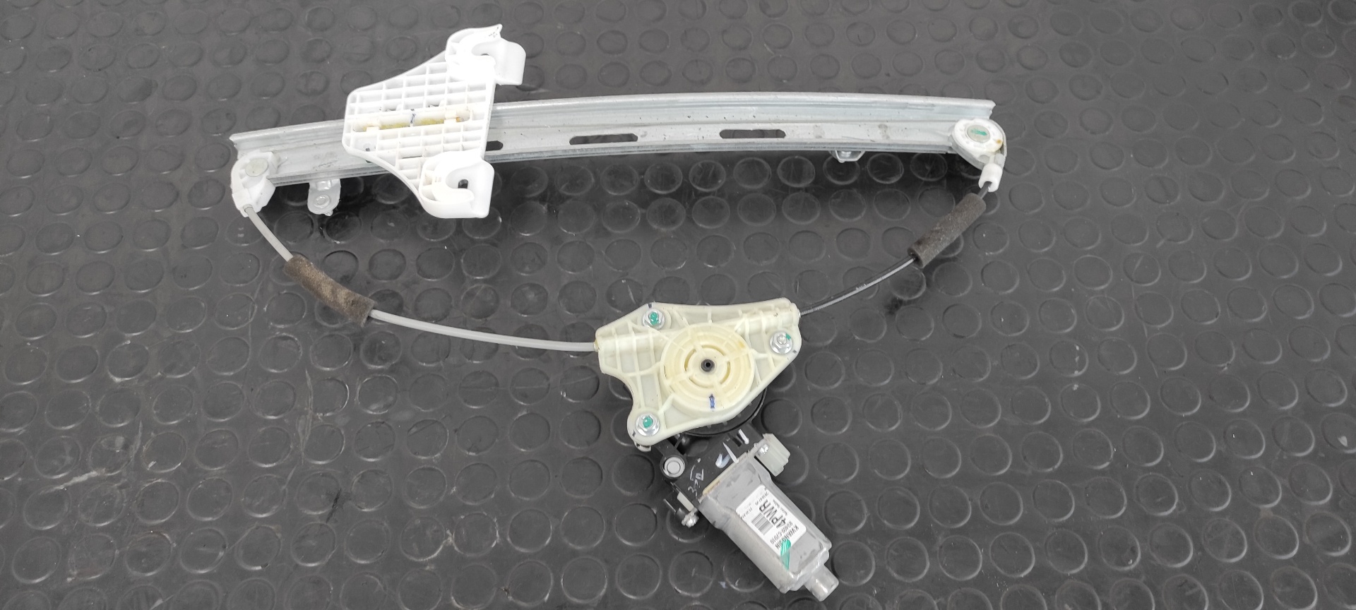 ELEVALUNAS TRASERO DERECHO HYUNDAI I20 ACTIVE - vista 2