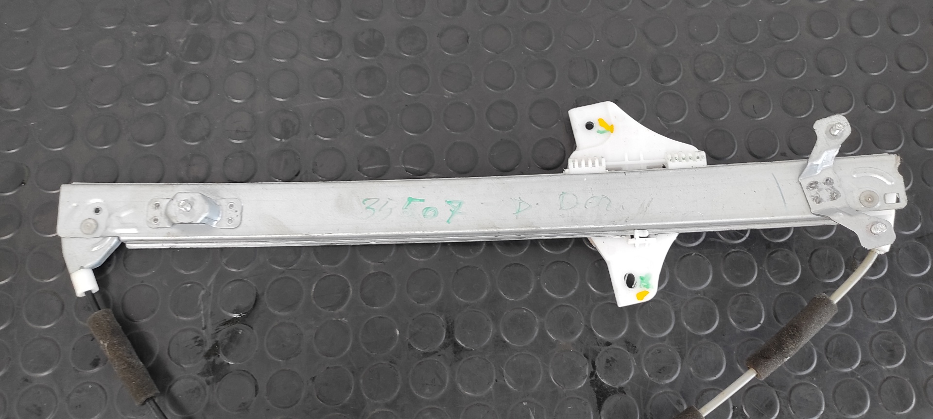 ELEVALUNAS DELANTERO DERECHO HYUNDAI I20 ACTIVE - vista 7