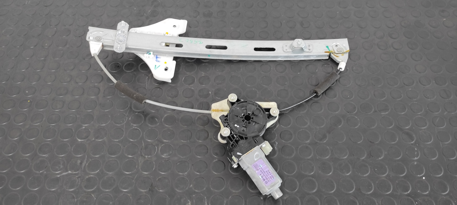 ELEVALUNAS TRASERO IZQUIERDO HYUNDAI I20 ACTIVE